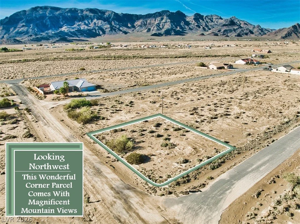 1130 Annie, Pahrump, NV 89060