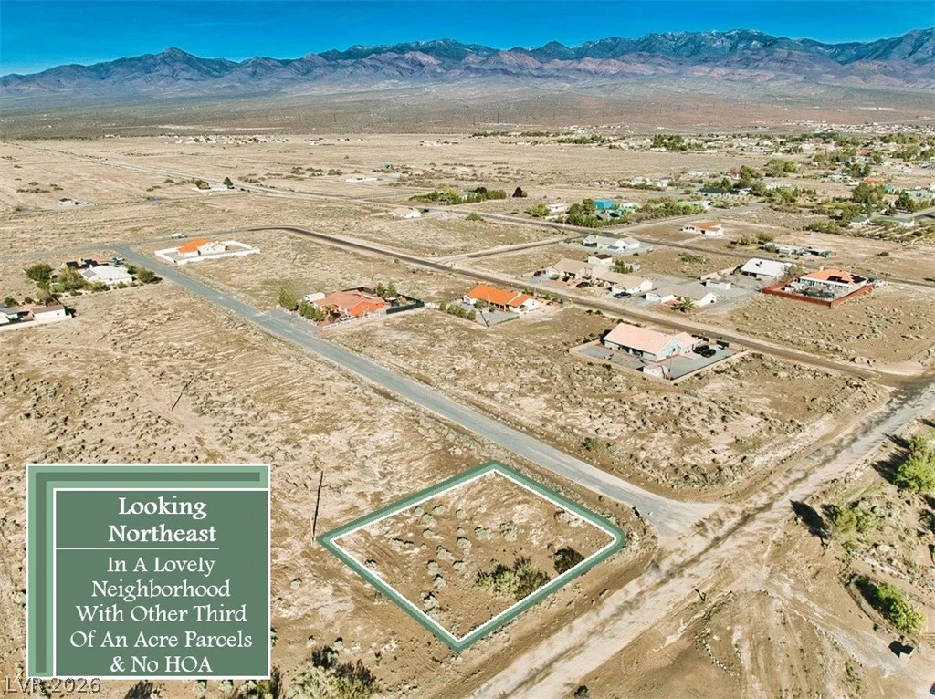 1130 Annie, Pahrump, NV 89060