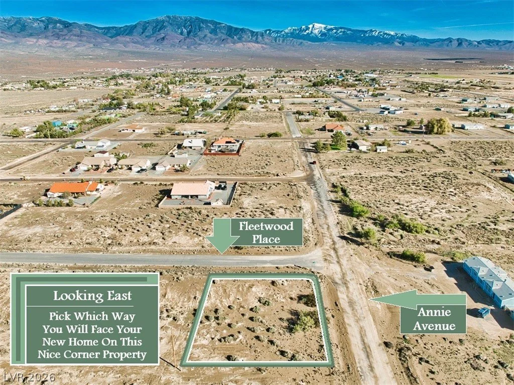 1130 Annie, Pahrump, NV 89060