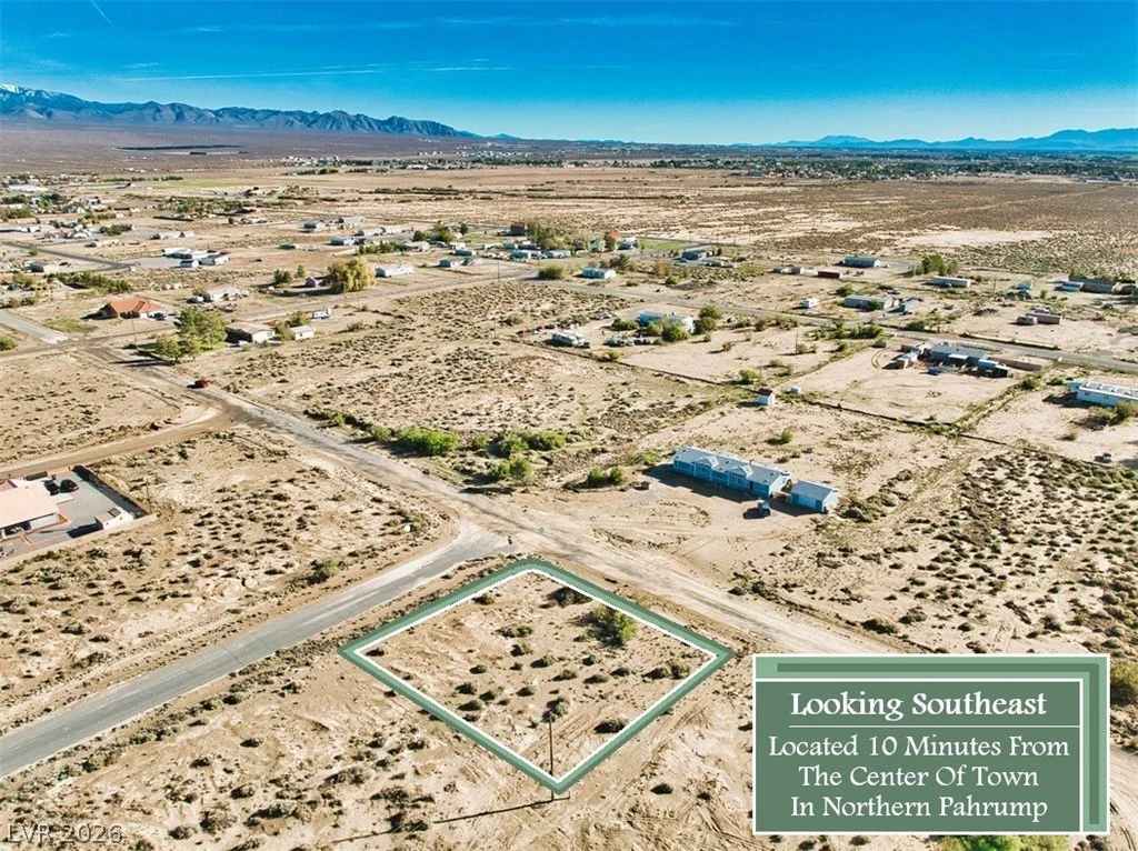 1130 Annie, Pahrump, NV 89060