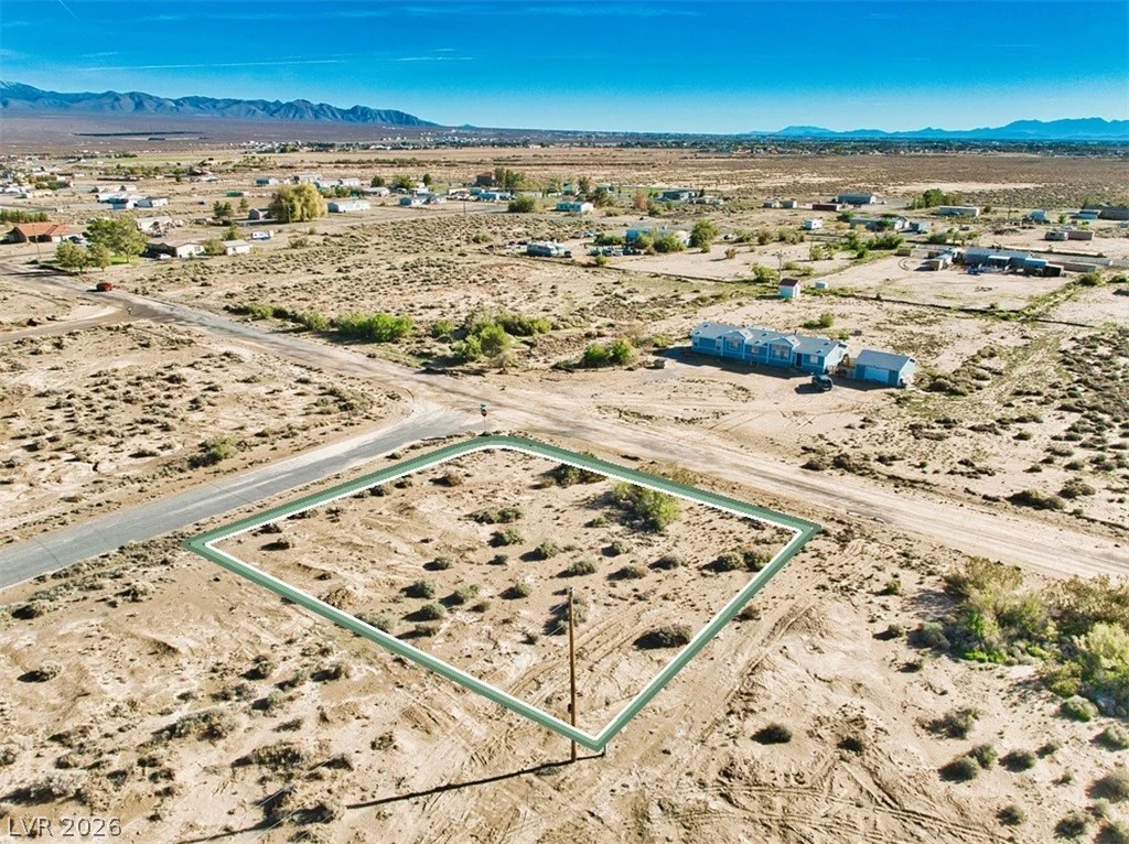 1130 Annie, Pahrump, NV 89060