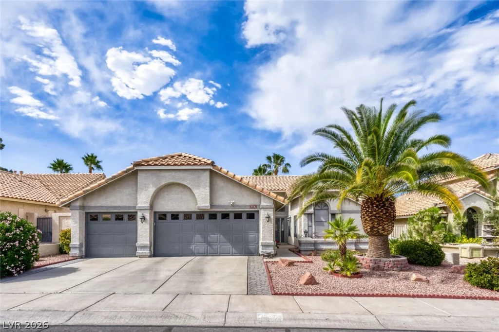 9536 Cliff View, Las Vegas, NV 89117