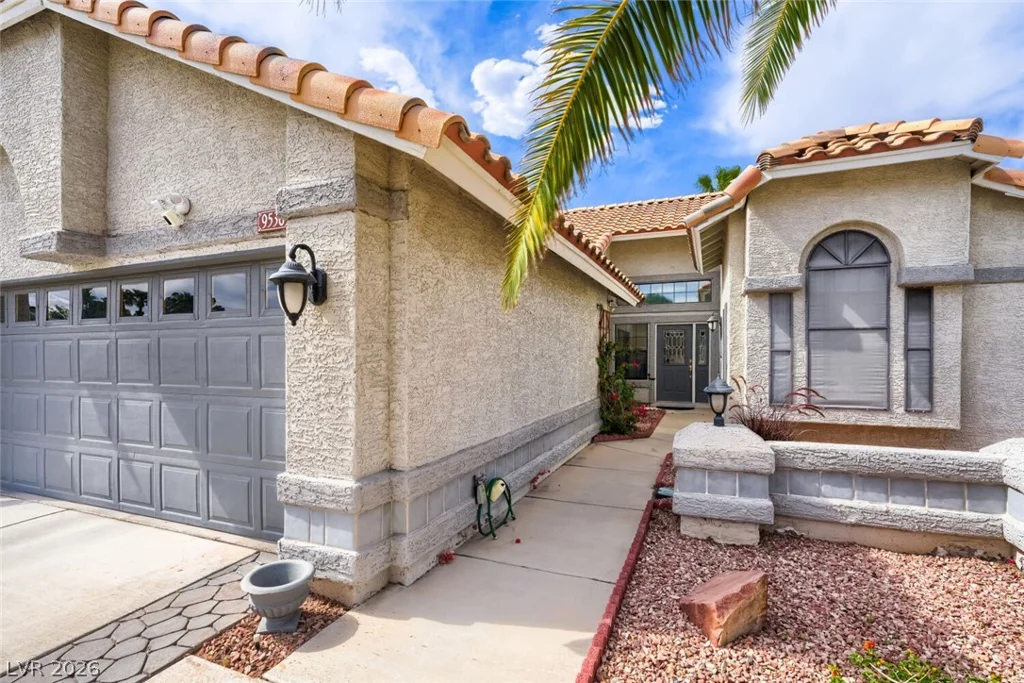 9536 Cliff View, Las Vegas, NV 89117