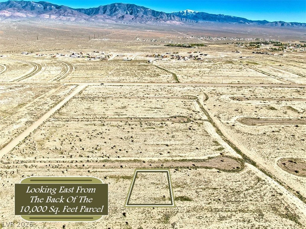 6410 Faust, Pahrump, NV 89060