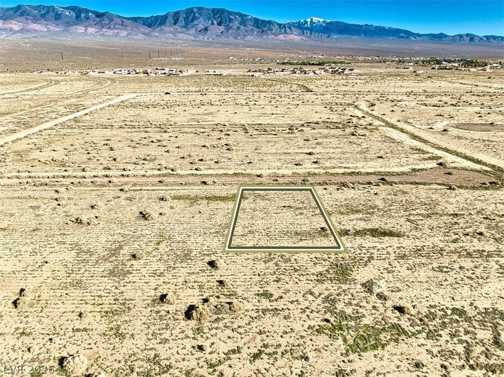 6410 Faust, Pahrump, NV 89060