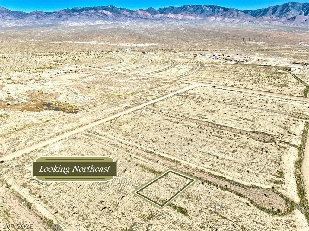 6410 Faust, Pahrump, NV 89060