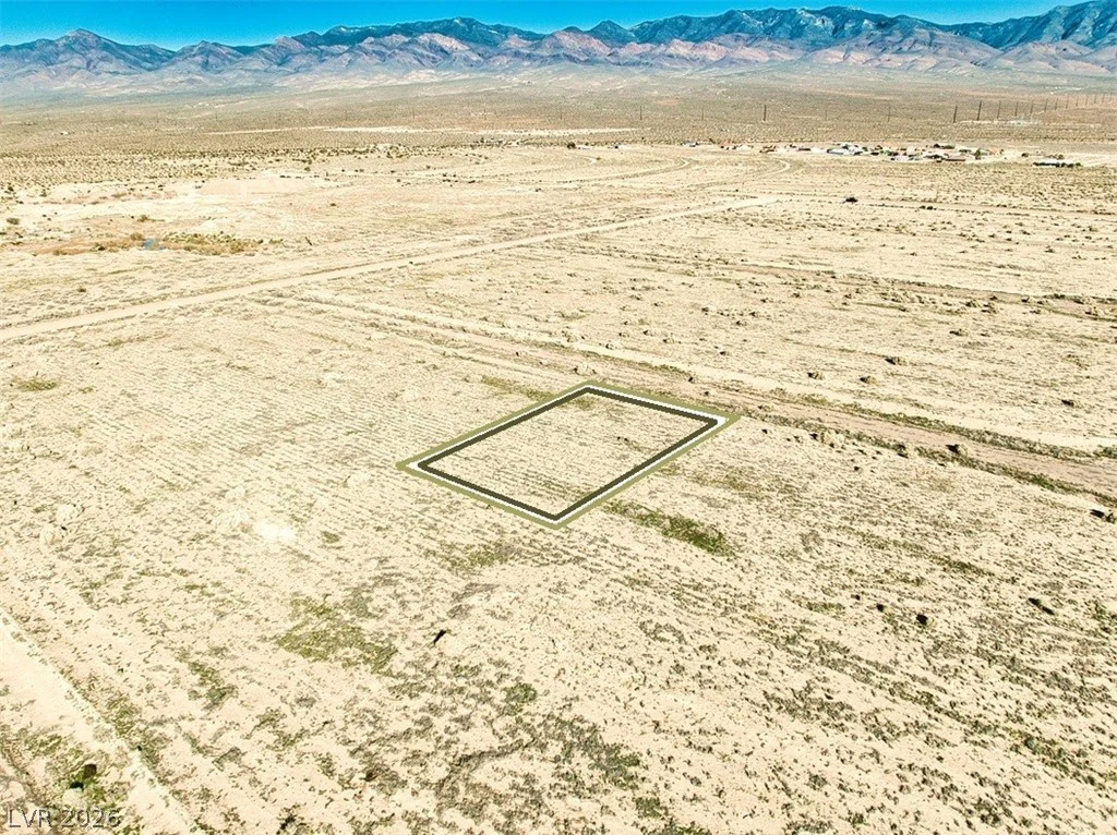 6410 Faust, Pahrump, NV 89060