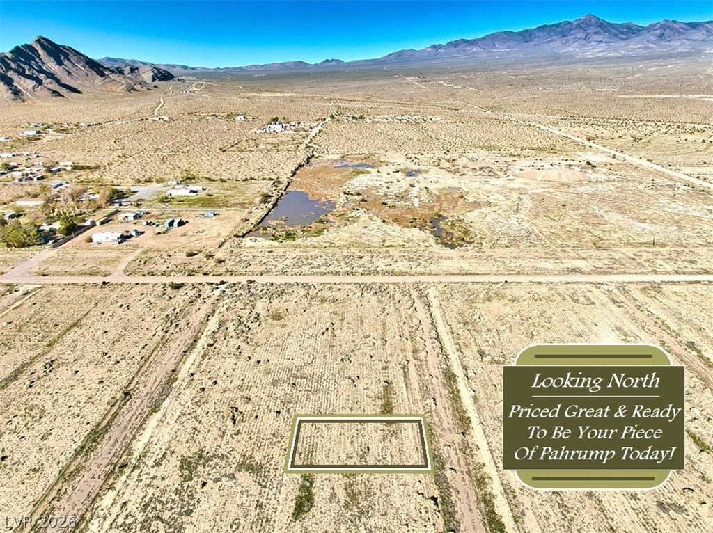 6410 Faust, Pahrump, NV 89060