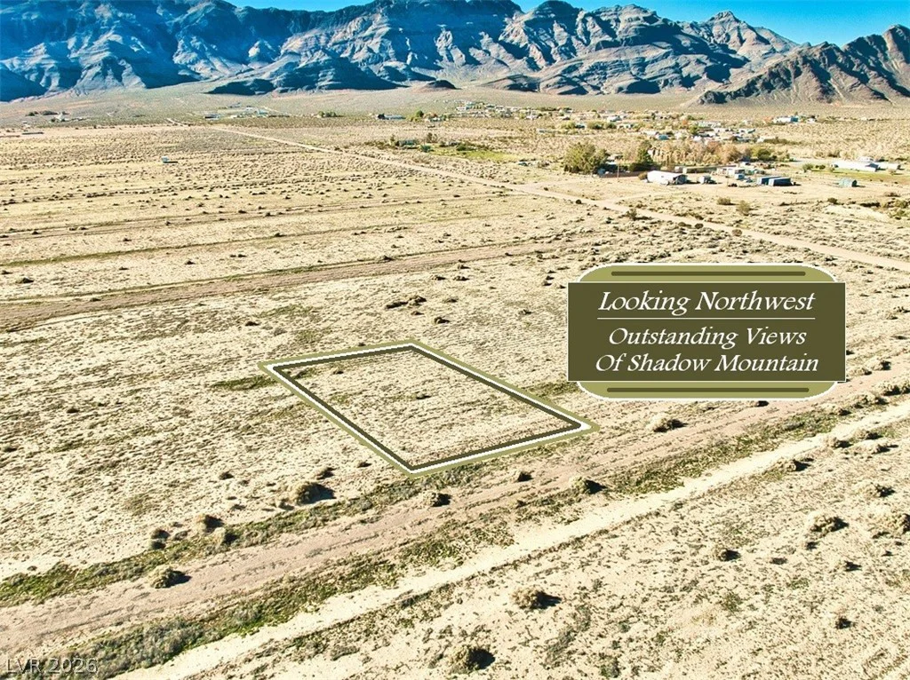 6410 Faust, Pahrump, NV 89060