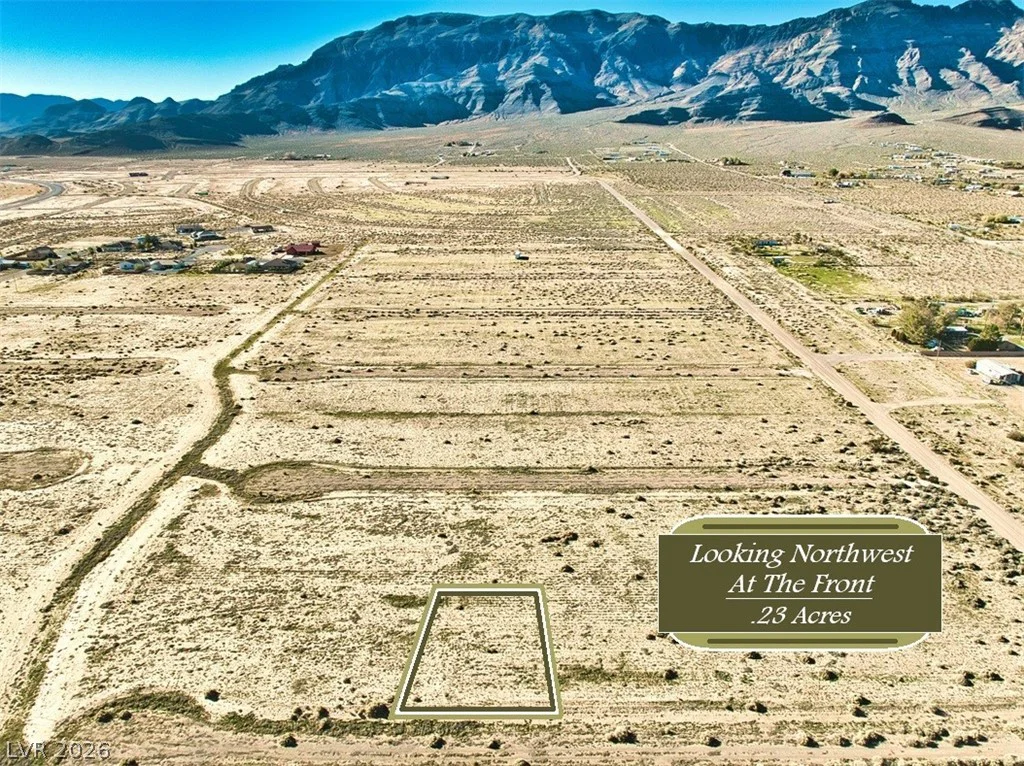 6410 Faust, Pahrump, NV 89060