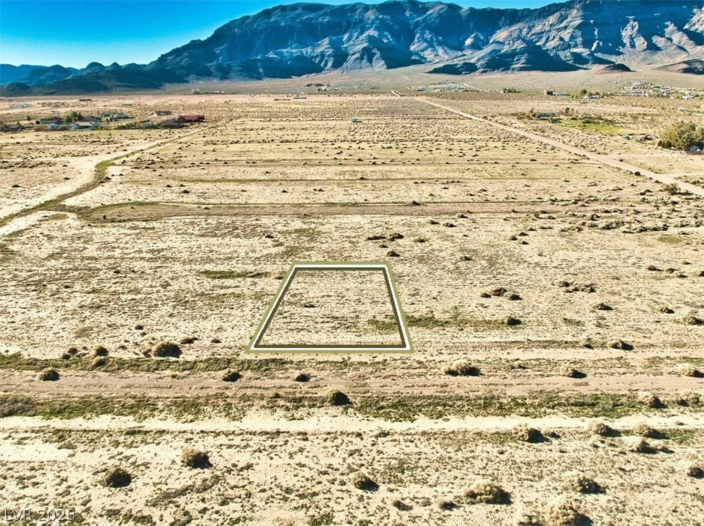 6410 Faust, Pahrump, NV 89060