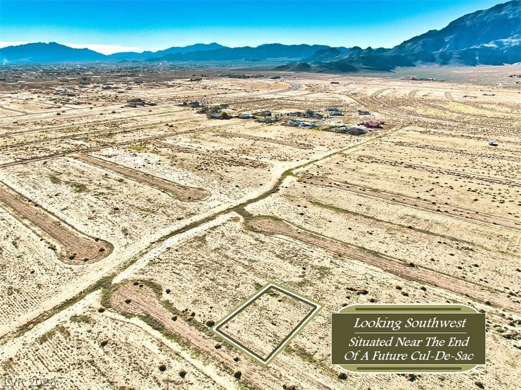 6410 Faust, Pahrump, NV 89060