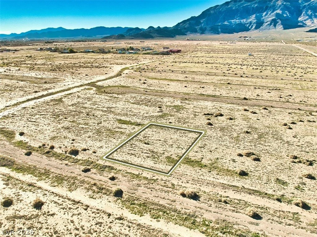 6410 Faust, Pahrump, NV 89060