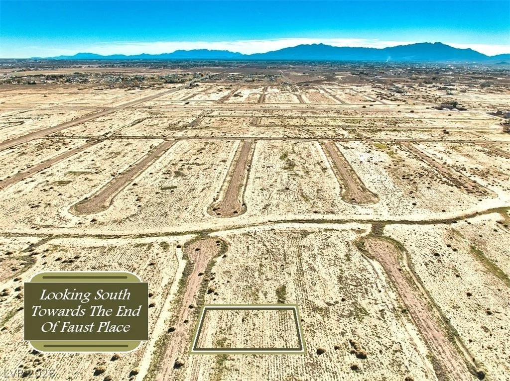 6410 Faust, Pahrump, NV 89060