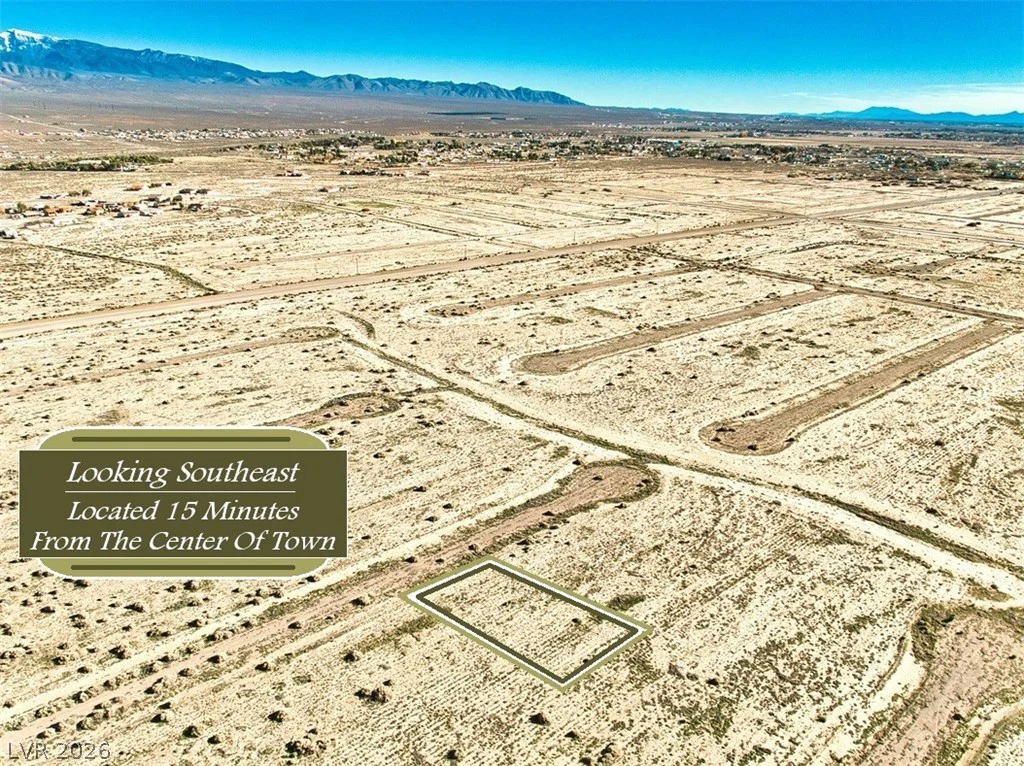 6410 Faust, Pahrump, NV 89060