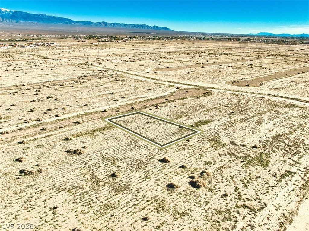6410 Faust, Pahrump, NV 89060