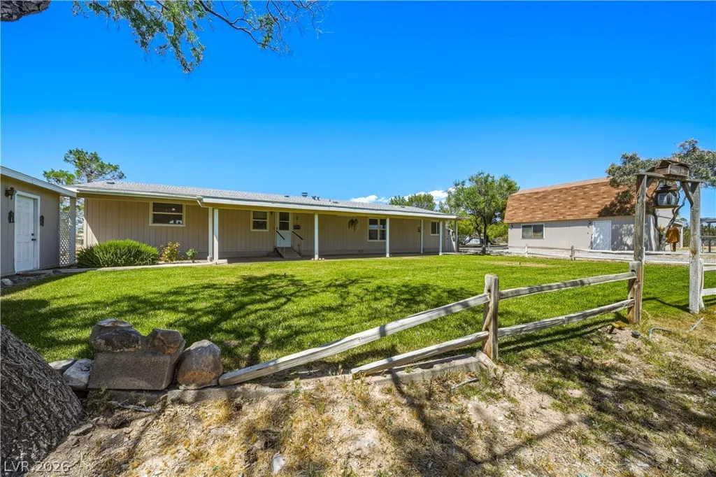 5461 Navajo, Pahrump, NV 89061