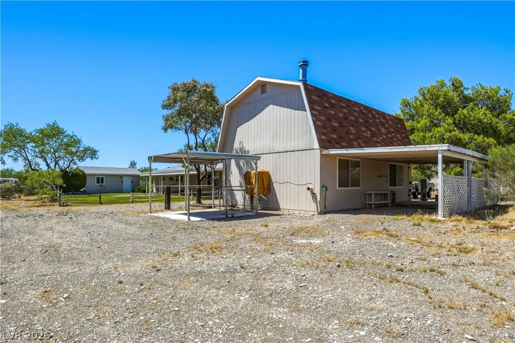 5461 Navajo, Pahrump, NV 89061
