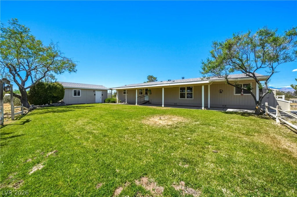 5461 Navajo, Pahrump, NV 89061