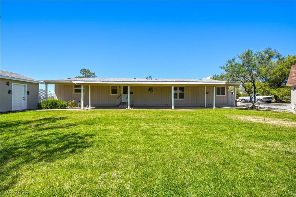 5461 Navajo, Pahrump, NV 89061