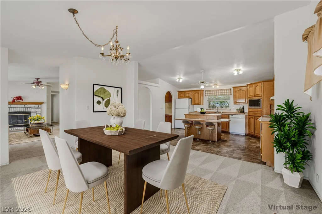 5461 Navajo, Pahrump, NV 89061