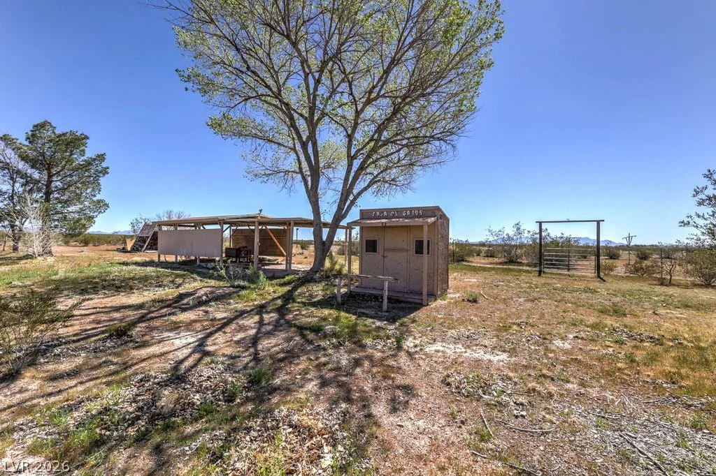 5461 Navajo, Pahrump, NV 89061
