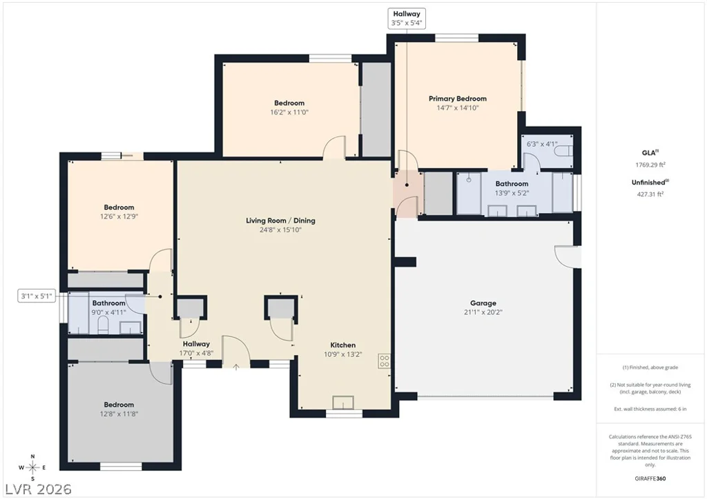 5860 Santovito, Pahrump, NV 89061