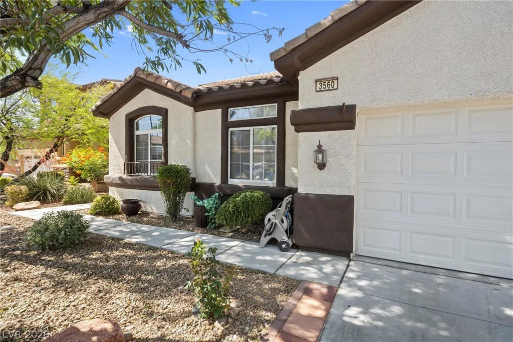 3560 Cupecoy Point, Las Vegas, NV 89141