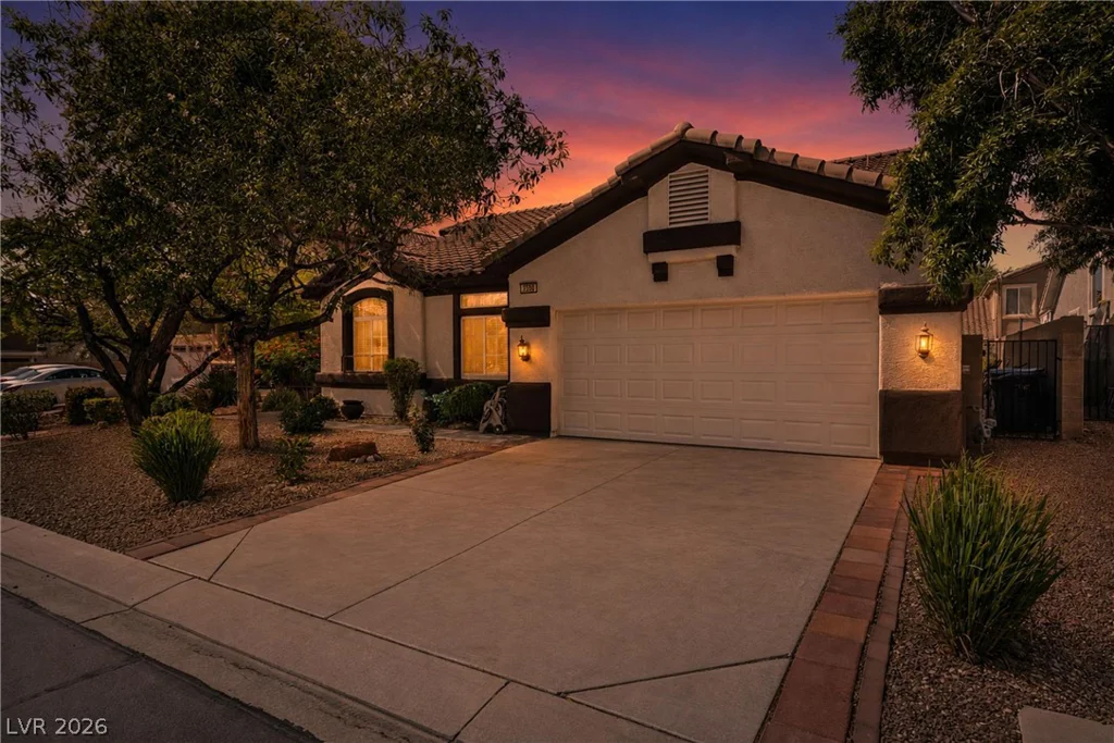 3560 Cupecoy Point, Las Vegas, NV 89141
