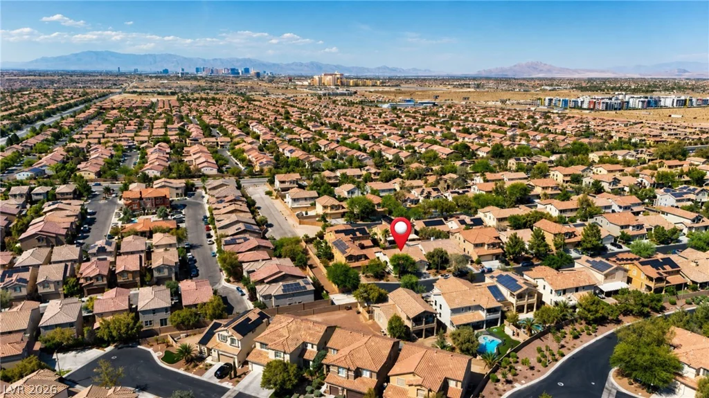 3560 Cupecoy Point, Las Vegas, NV 89141