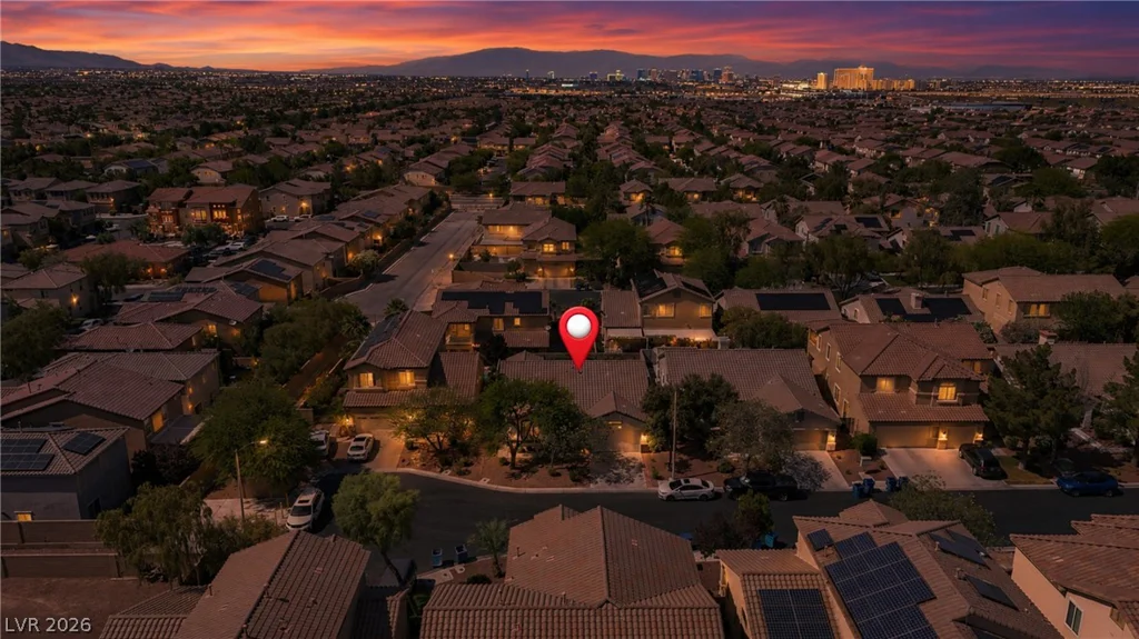 3560 Cupecoy Point, Las Vegas, NV 89141