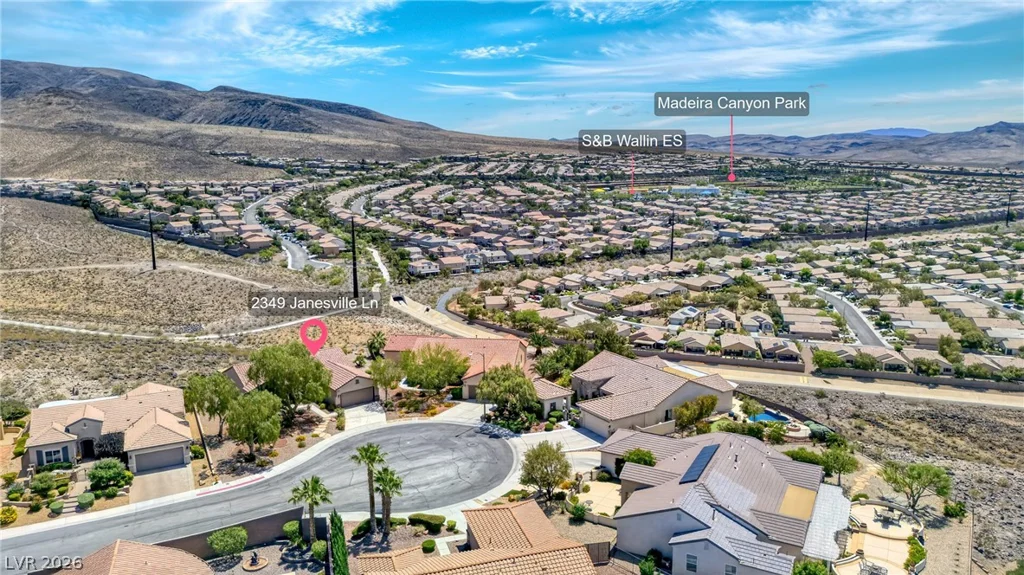 2349 Janesville, Henderson, NV 89044