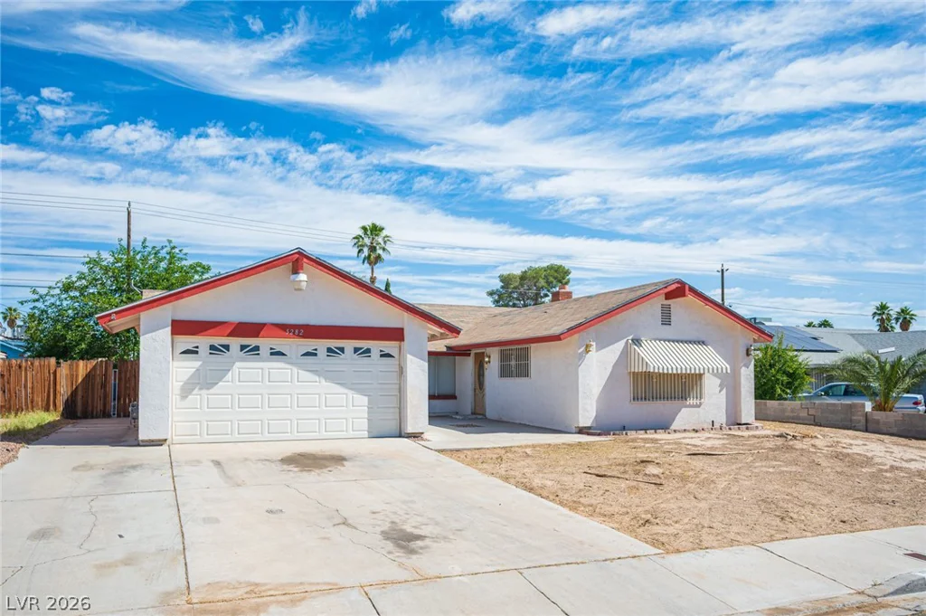 5282 Stampa, Las Vegas, NV 89146