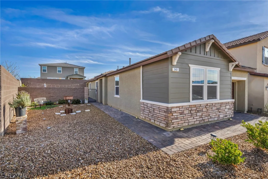 3491 Argiento, Henderson, NV 89044