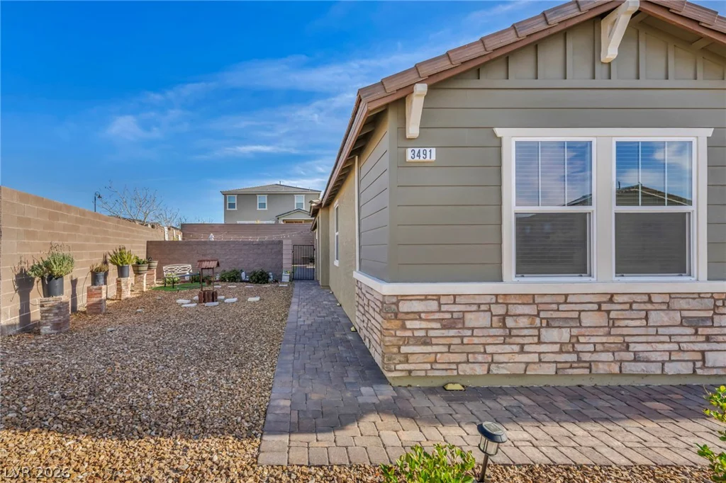 3491 Argiento, Henderson, NV 89044