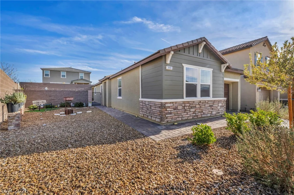 3491 Argiento, Henderson, NV 89044