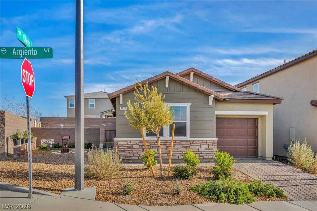 3491 Argiento, Henderson, NV 89044