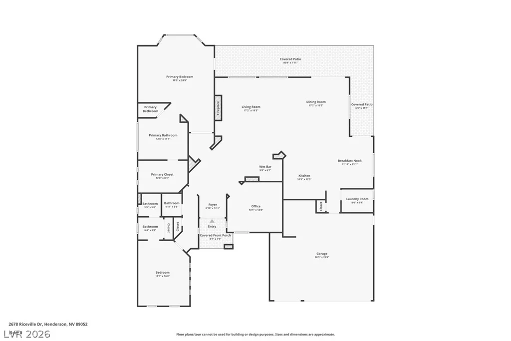 2678 Riceville, Henderson, NV 89052