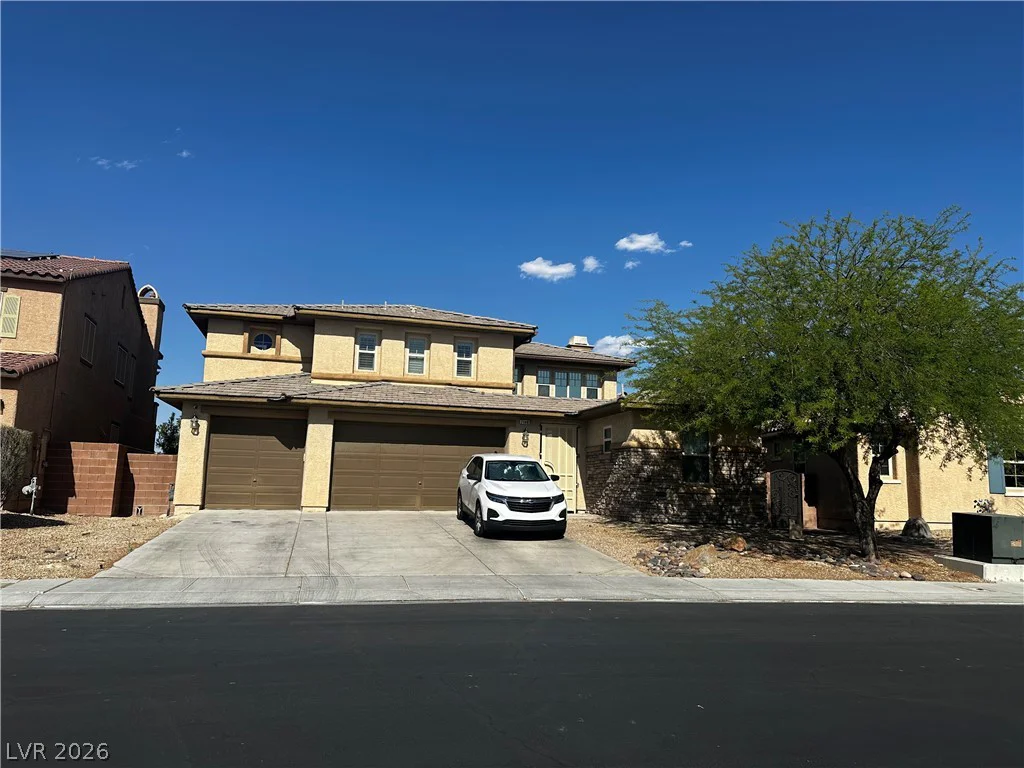 7148 Charter Crest, North Las Vegas, NV 89084