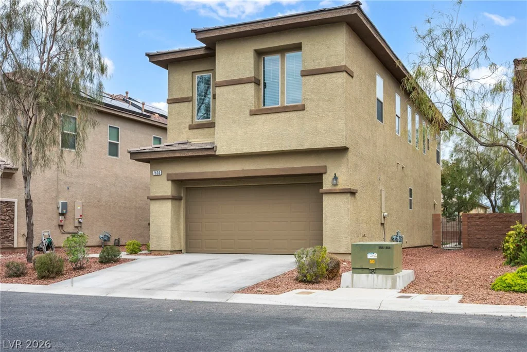 7630 Phoenix Peak, Las Vegas, NV 89166