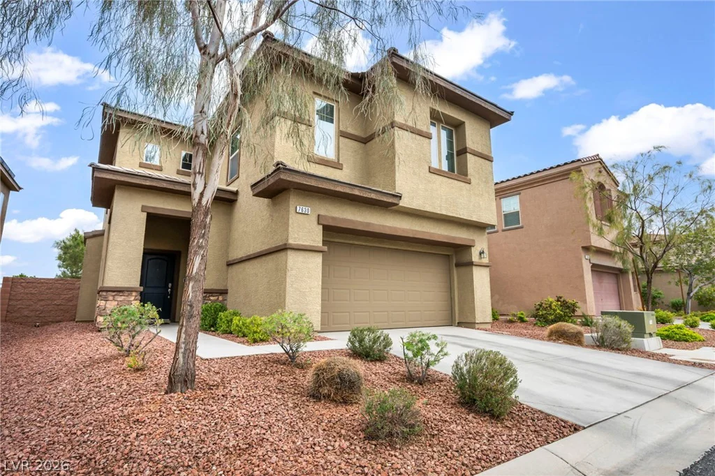 7630 Phoenix Peak, Las Vegas, NV 89166