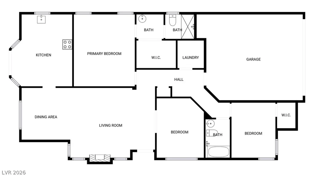 2080 Sierra Stone, Las Vegas, NV 89119