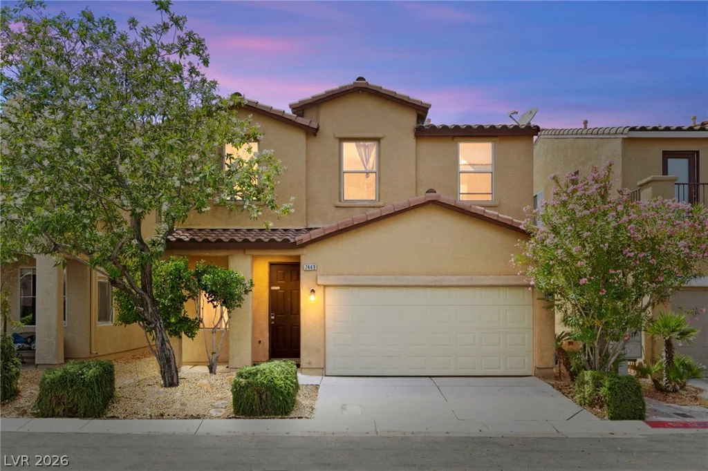 7449 Bouquet Canyon, Las Vegas, NV 89139