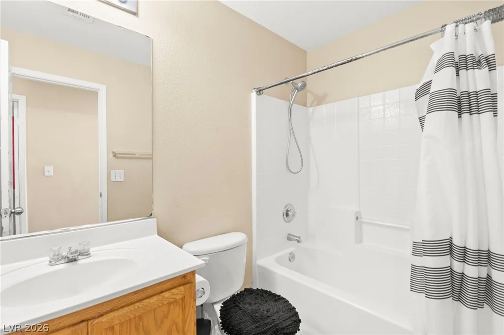 7449 Bouquet Canyon, Las Vegas, NV 89139
