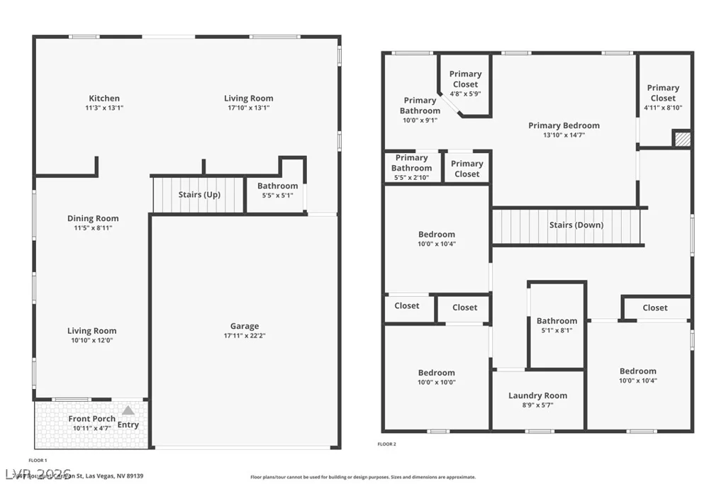7449 Bouquet Canyon, Las Vegas, NV 89139