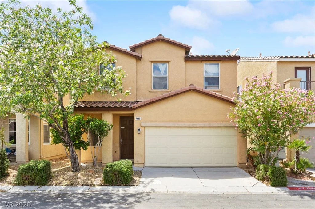 7449 Bouquet Canyon, Las Vegas, NV 89139