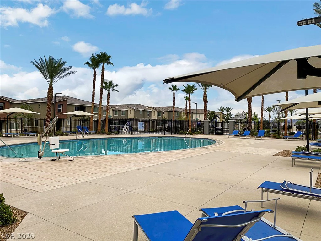 12125 Scarlet Ember, Las Vegas, NV 89183