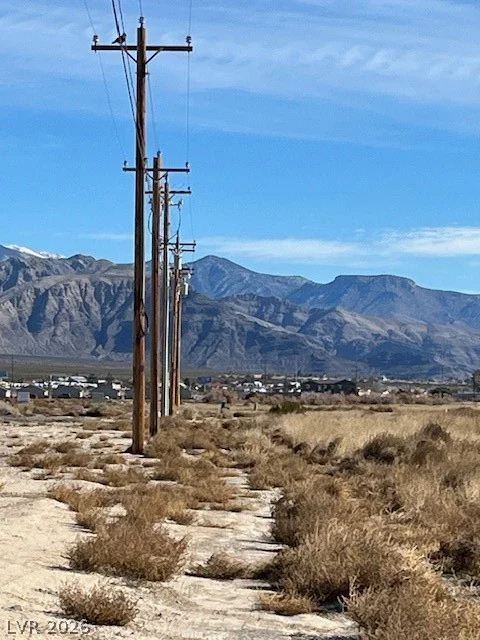 1700 Pahrump Valley BLVD, Pahrump, NV 89048