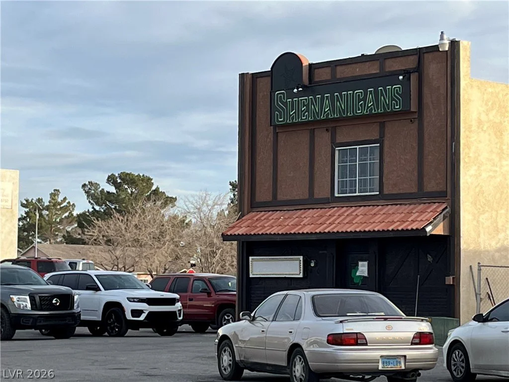 1700 Pahrump Valley BLVD, Pahrump, NV 89048