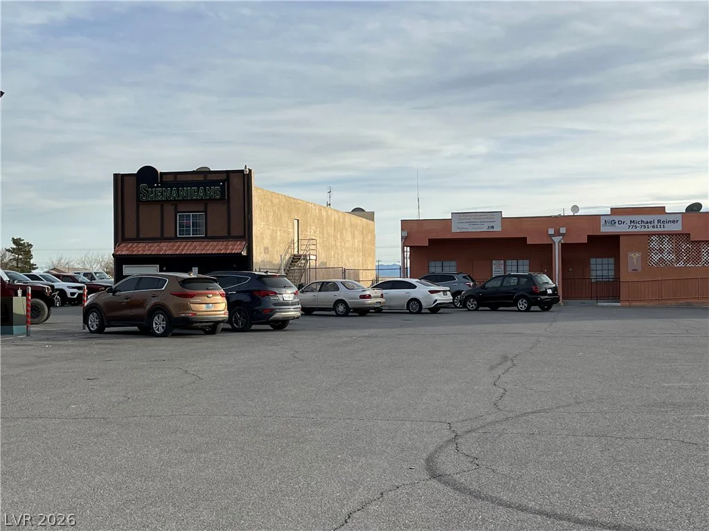 1700 Pahrump Valley BLVD, Pahrump, NV 89048